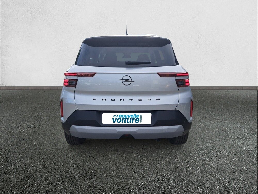 Occasion OPEL Frontera Frontera 1.2 Turbo Hybrid 136 ch e-DCT6 - GS