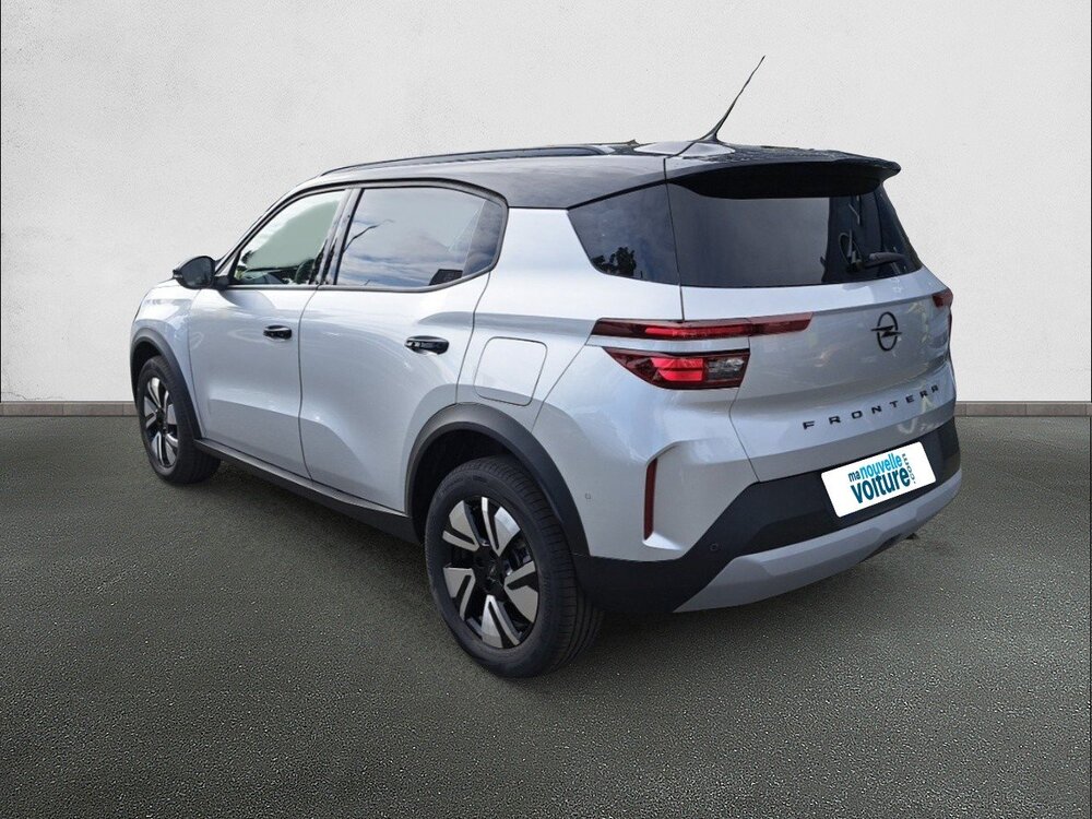 Occasion OPEL Frontera Frontera 1.2 Turbo Hybrid 136 ch e-DCT6 - GS