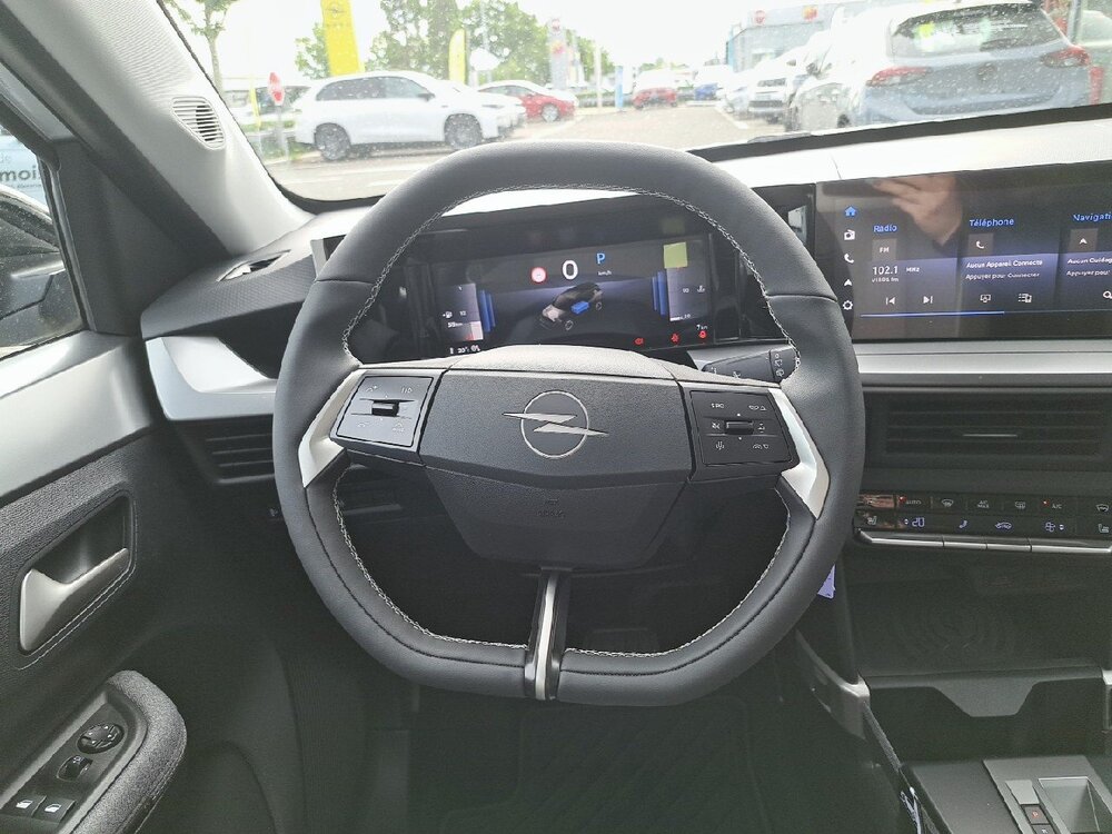 Occasion OPEL Frontera Frontera 1.2 Turbo Hybrid 136 ch e-DCT6 - GS