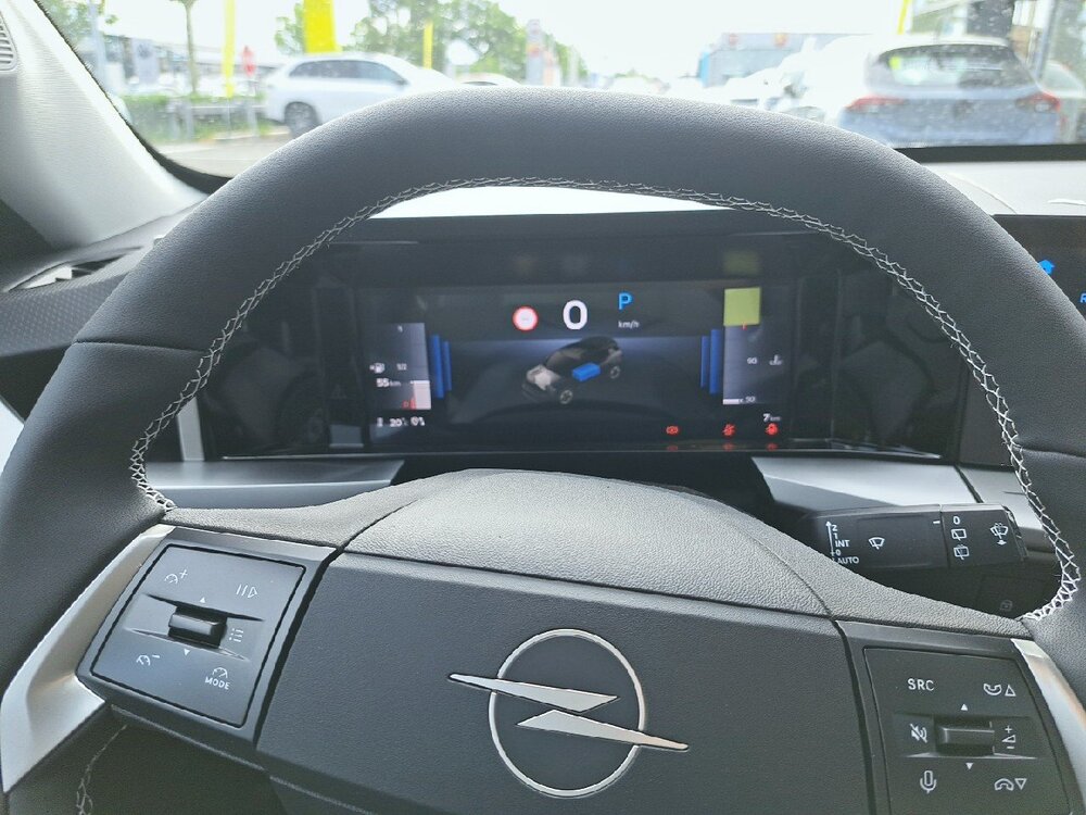 Occasion OPEL Frontera Frontera 1.2 Turbo Hybrid 136 ch e-DCT6 - GS