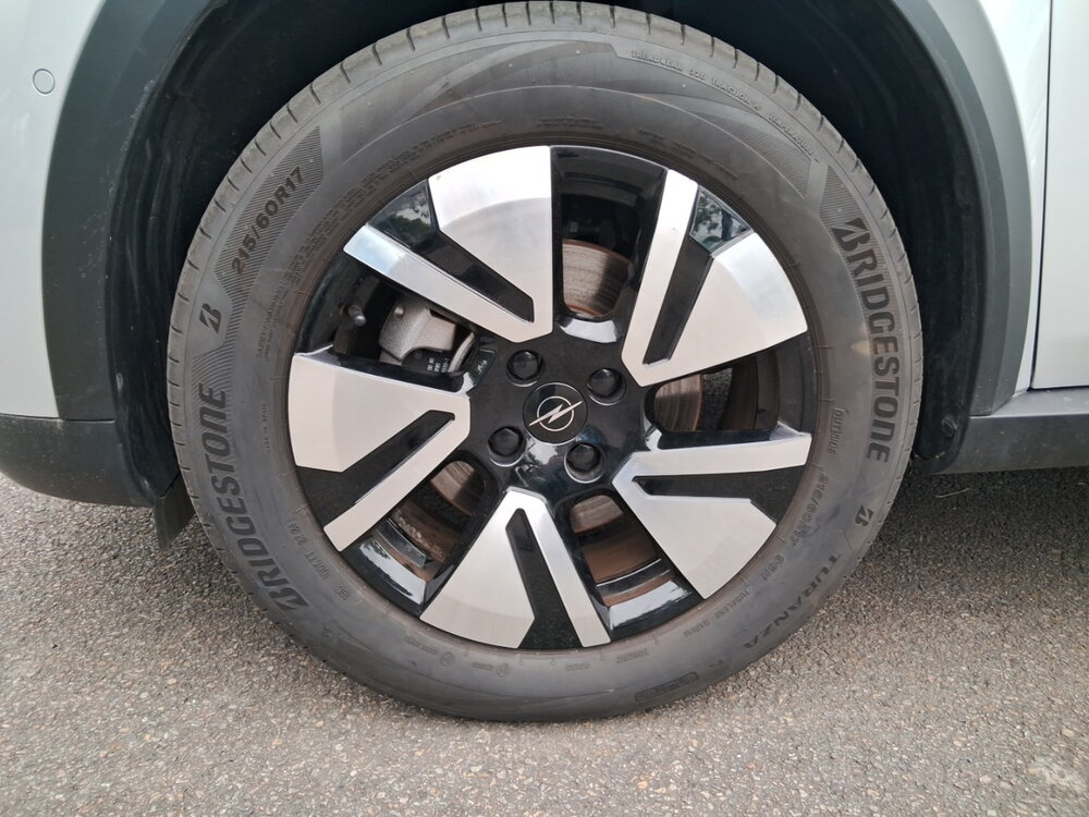 Occasion OPEL Frontera Frontera 1.2 Turbo Hybrid 145 ch e-DCT6 - GS