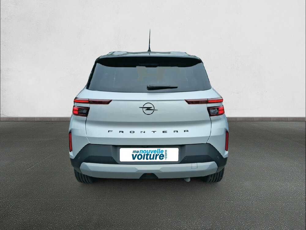 Occasion OPEL Frontera Frontera 1.2 Turbo Hybrid 145 ch e-DCT6 - GS