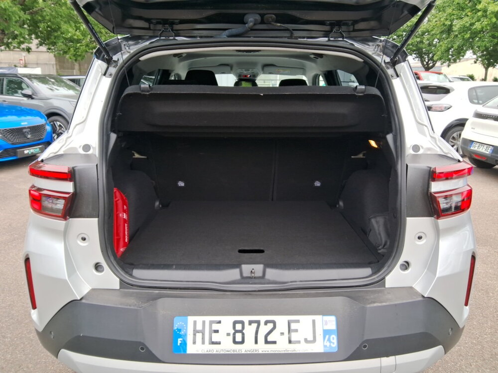 Occasion OPEL Frontera Frontera 1.2 Turbo Hybrid 145 ch e-DCT6 - GS