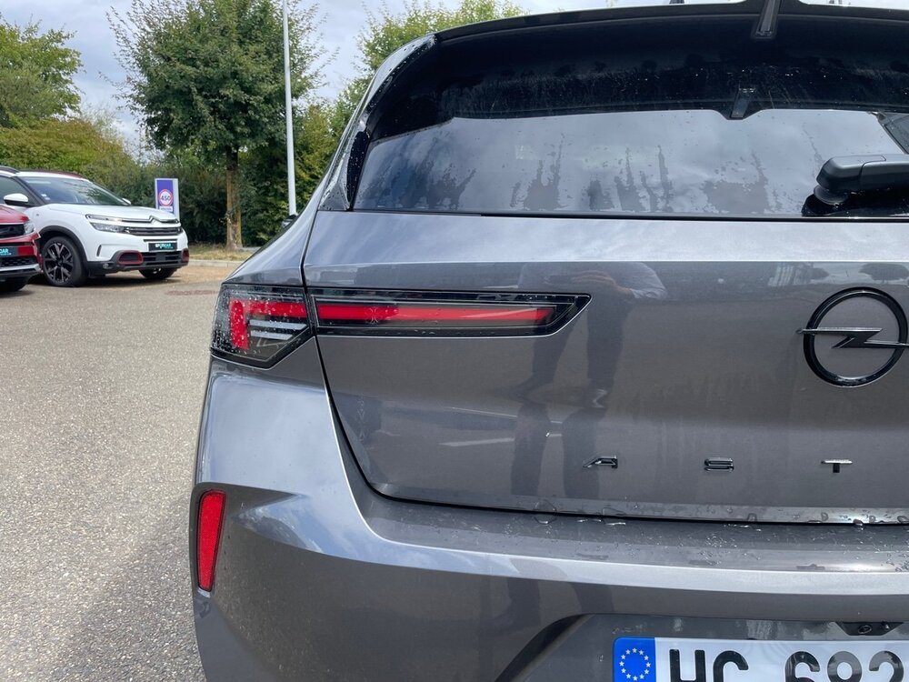 Occasion OPEL Astra Astra 1.2 Turbo Hybride 136 ch e-DCT6 - GS