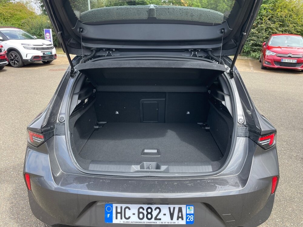 Occasion OPEL Astra Astra 1.2 Turbo Hybride 136 ch e-DCT6 - GS