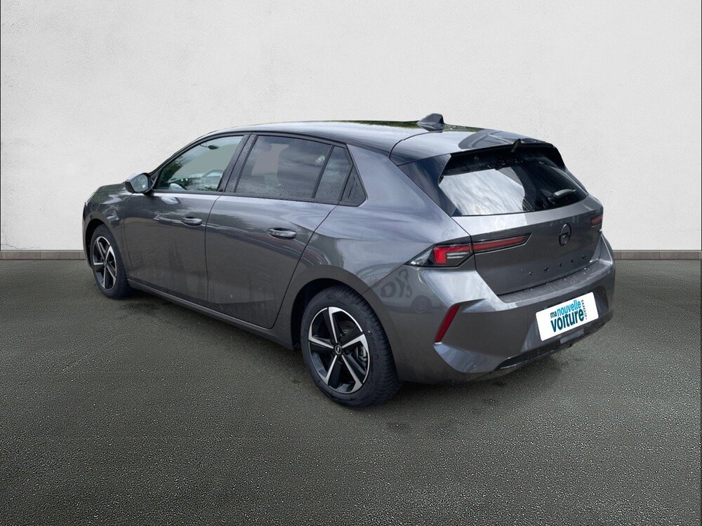 Occasion OPEL Astra Astra 1.2 Turbo Hybride 136 ch e-DCT6 - GS