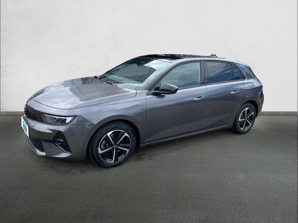 Occasion OPEL Astra Astra 1.2 Turbo Hybride 136 ch e-DCT6