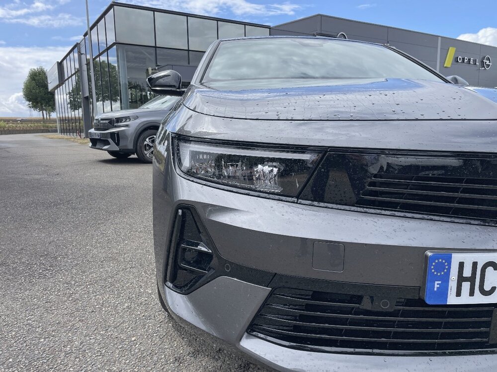 Occasion OPEL Astra Astra 1.2 Turbo Hybride 136 ch e-DCT6
