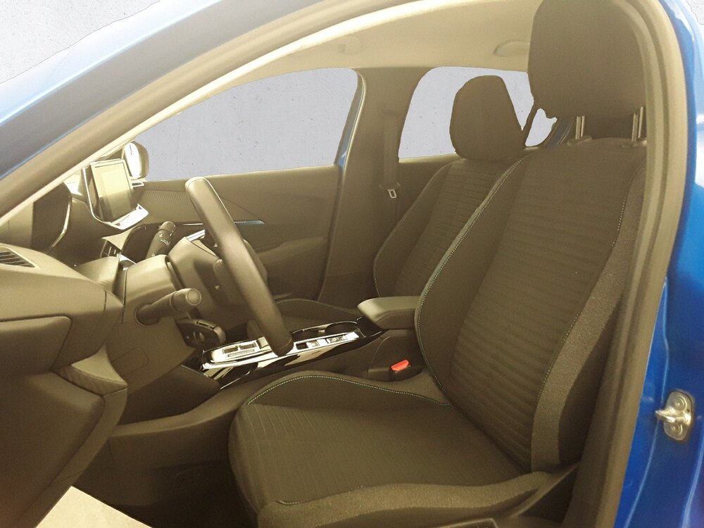 Occasion PEUGEOT 208 208 Electrique 50 kWh 136ch - Active