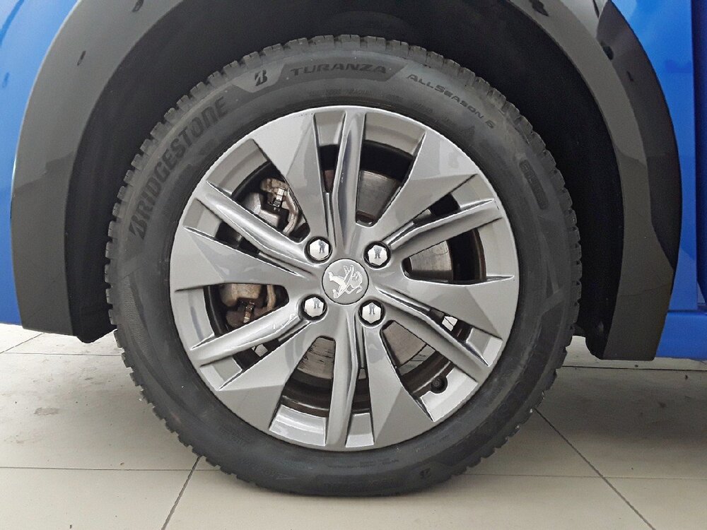 Occasion PEUGEOT 208 208 Electrique 50 kWh 136ch - Active