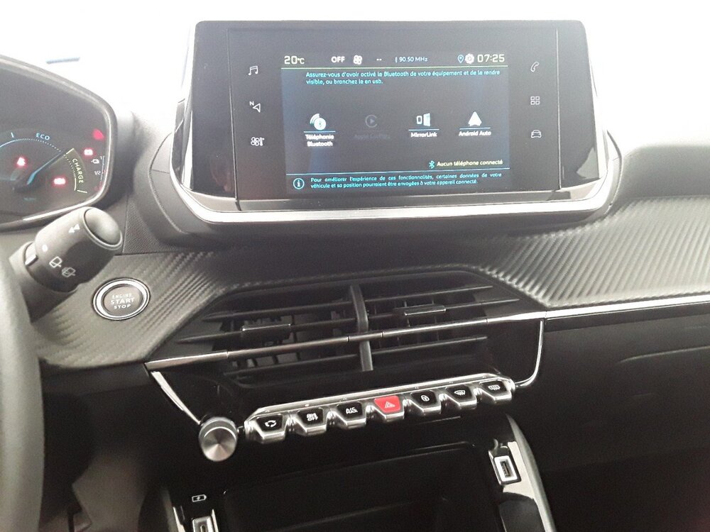 Occasion PEUGEOT 208 208 Electrique 50 kWh 136ch - Active