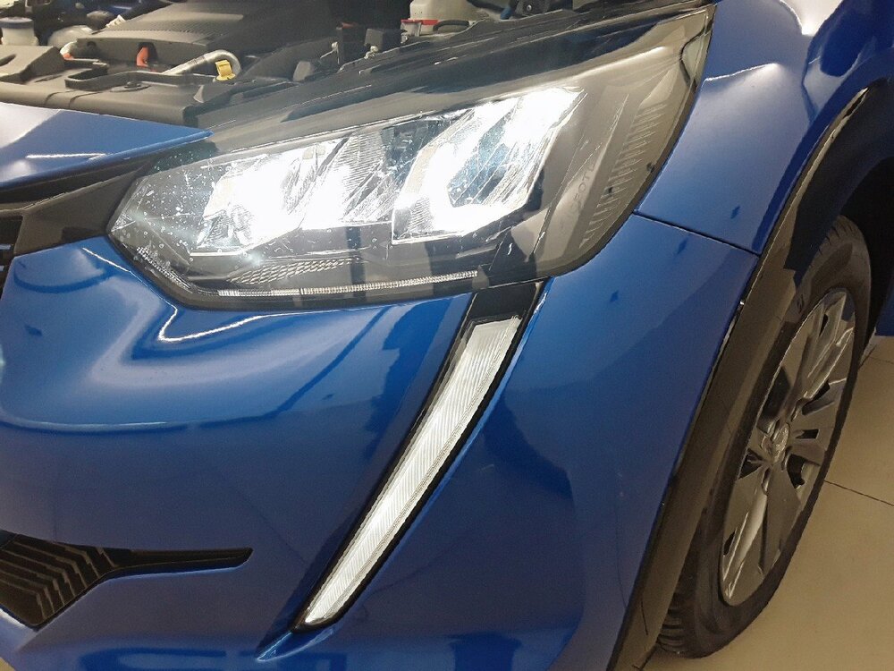 Occasion PEUGEOT 208 208 Electrique 50 kWh 136ch - Active