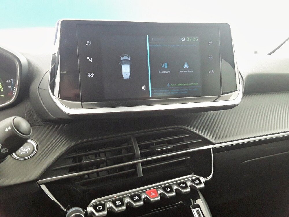 Occasion PEUGEOT 208 208 Electrique 50 kWh 136ch - Active
