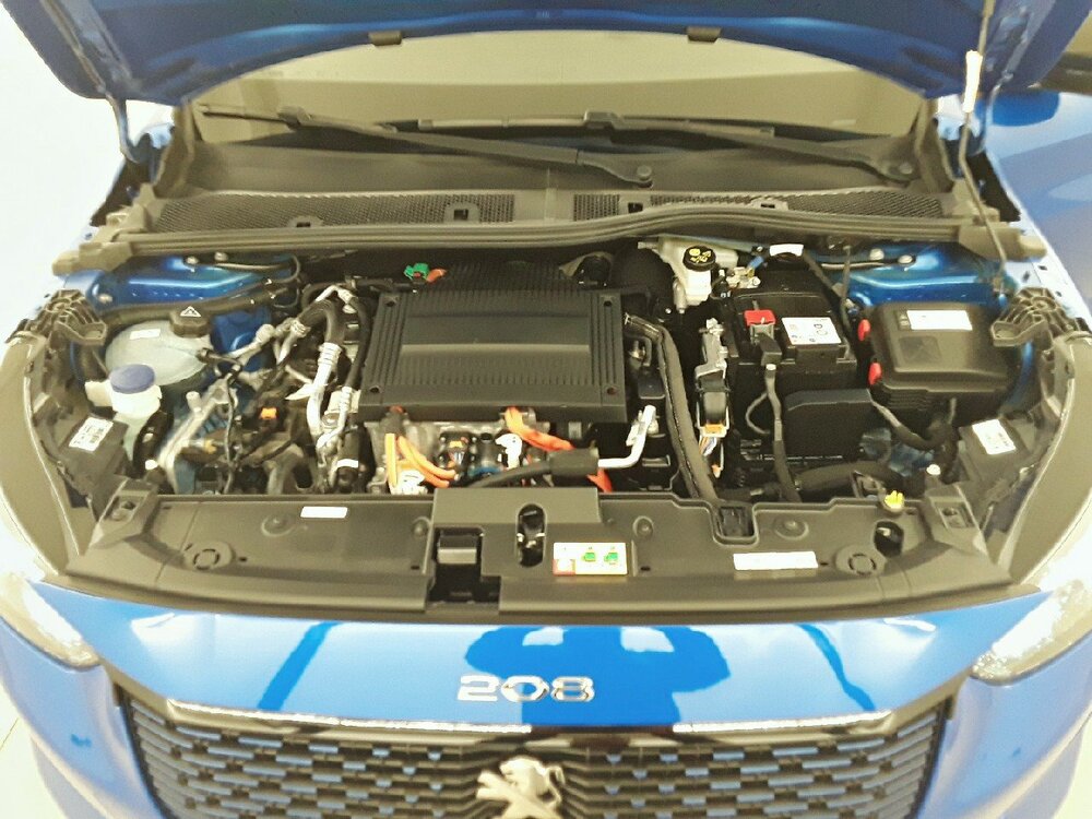 Occasion PEUGEOT 208 208 Electrique 50 kWh 136ch - Active
