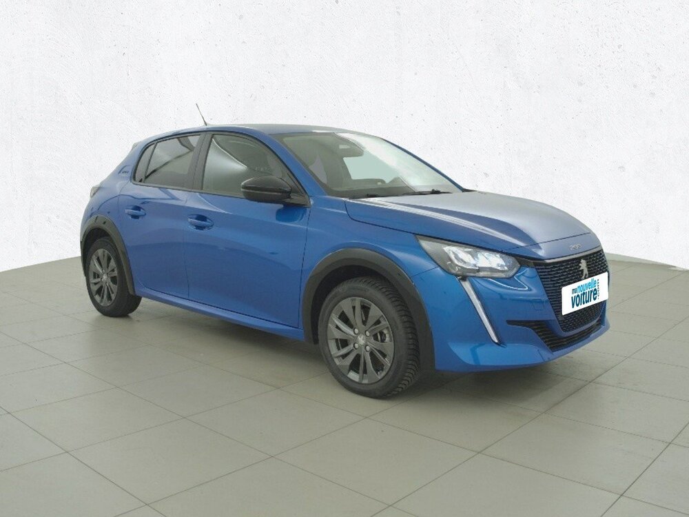 Occasion PEUGEOT 208 208 Electrique 50 kWh 136ch - Active
