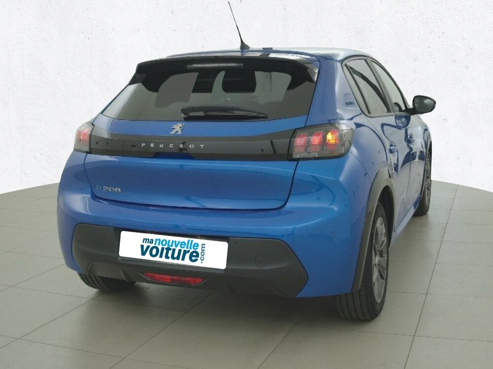 Occasion PEUGEOT 208 208 Electrique 50 kWh 136ch - Active