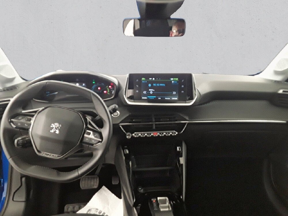 Occasion PEUGEOT 208 208 Electrique 50 kWh 136ch - Active