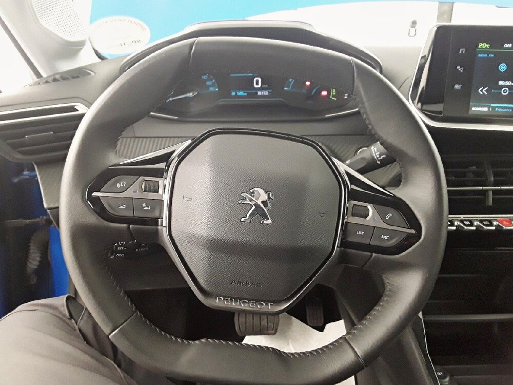 Occasion PEUGEOT 208 208 Electrique 50 kWh 136ch - Active