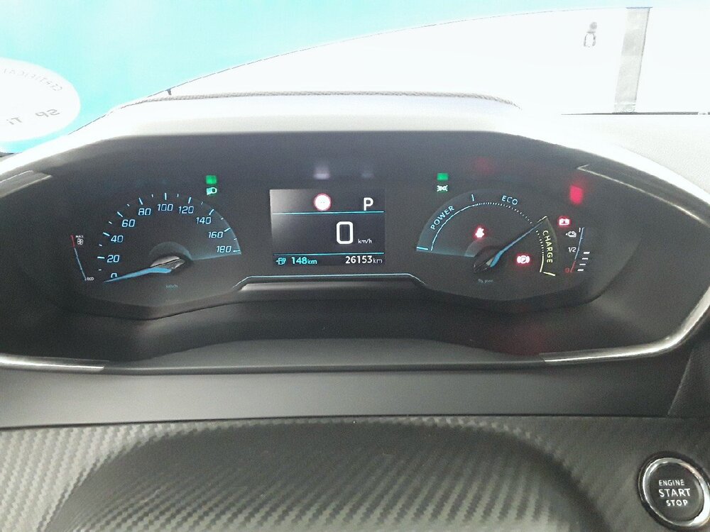 Occasion PEUGEOT 208 208 Electrique 50 kWh 136ch - Active