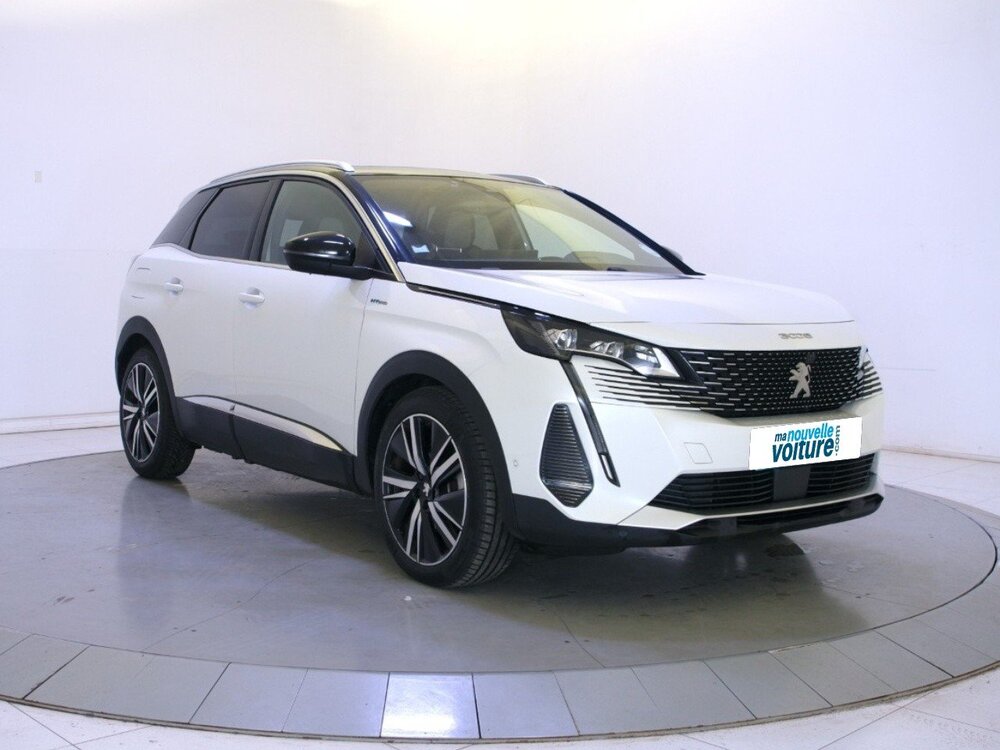 Occasion PEUGEOT 3008 3008 Hybrid 225 e-EAT8 - GT Pack
