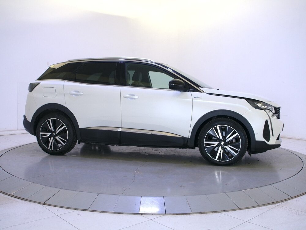 Occasion PEUGEOT 3008 3008 Hybrid 225 e-EAT8 - GT Pack