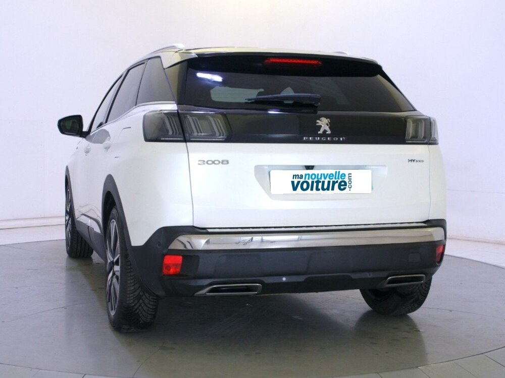 Occasion PEUGEOT 3008 3008 Hybrid 225 e-EAT8 - GT Pack