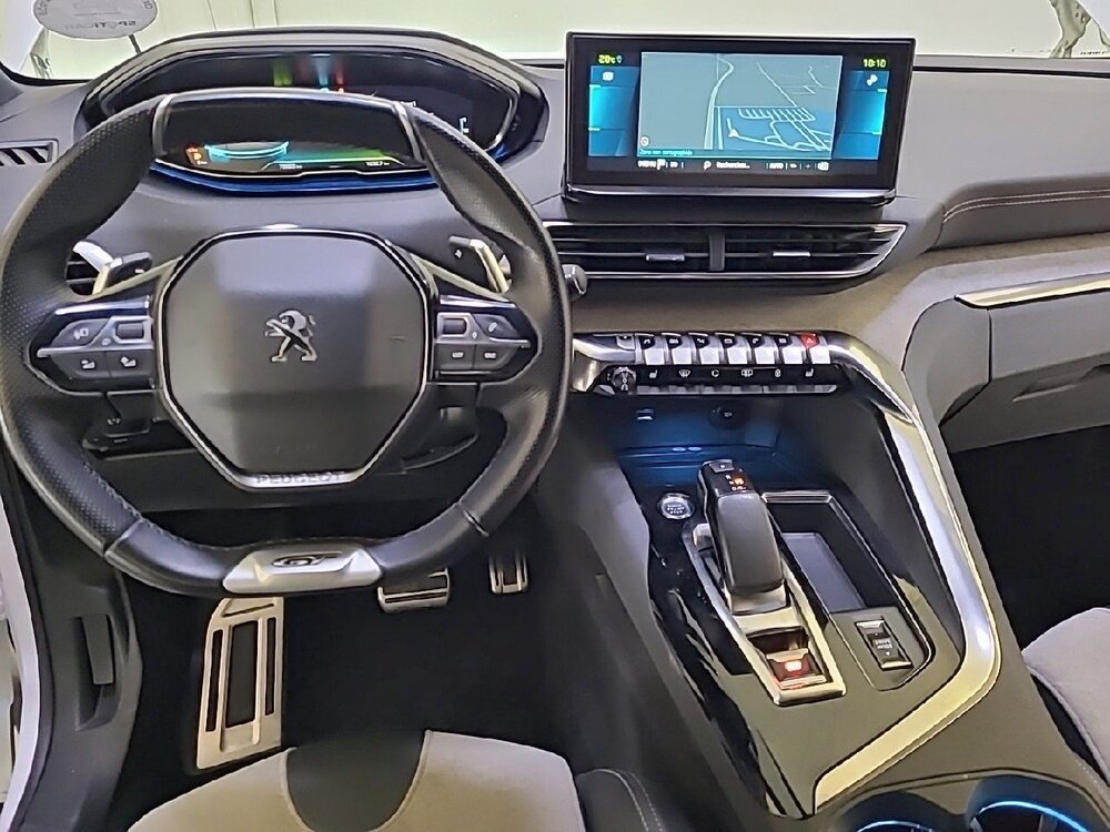 Occasion PEUGEOT 3008 3008 Hybrid 225 e-EAT8 - GT Pack