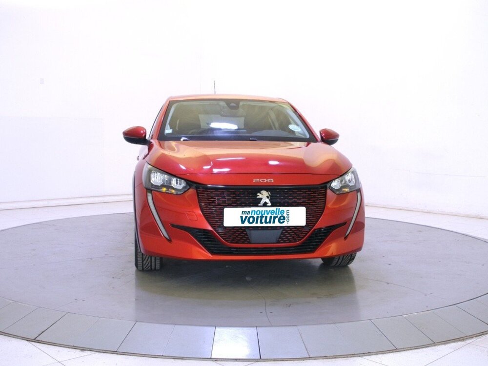 Occasion PEUGEOT 208 208 Electrique 50 kWh 136ch