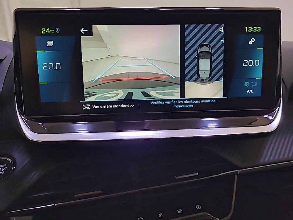 Occasion PEUGEOT 208 208 Electrique 50 kWh 136ch