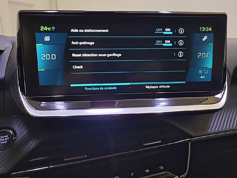 Occasion PEUGEOT 208 208 Electrique 50 kWh 136ch