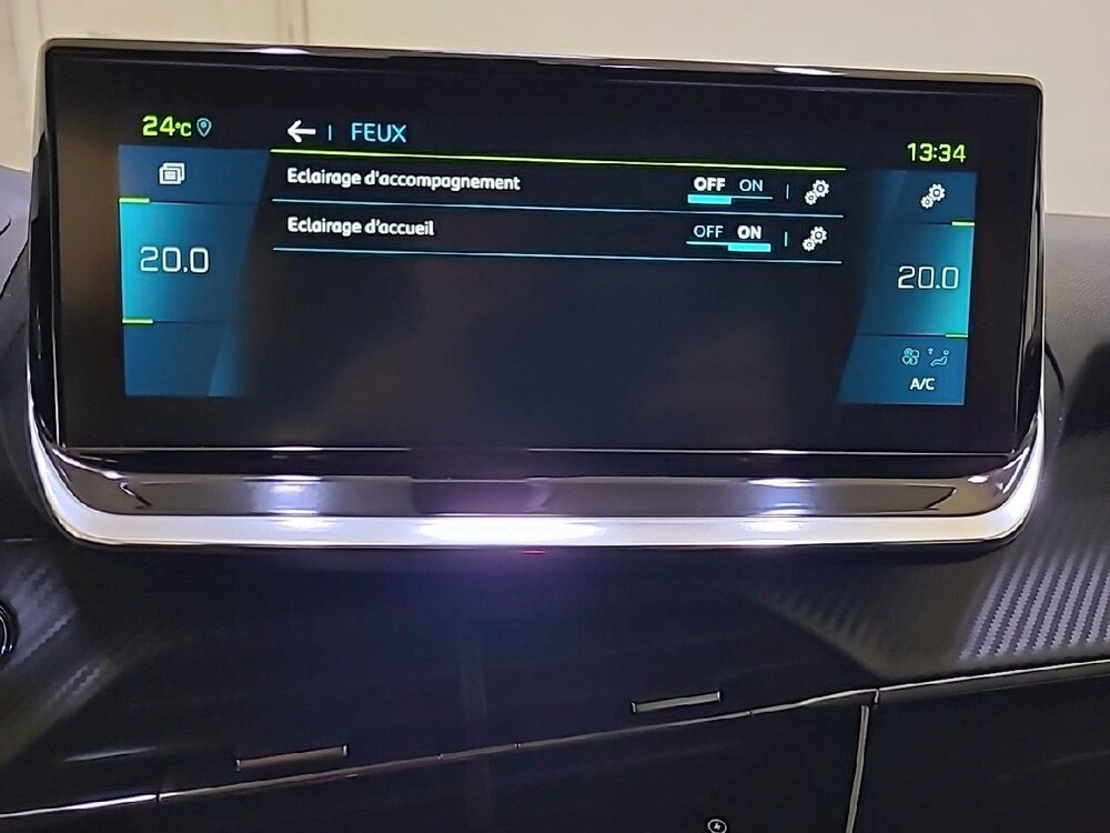 Occasion PEUGEOT 208 208 Electrique 50 kWh 136ch