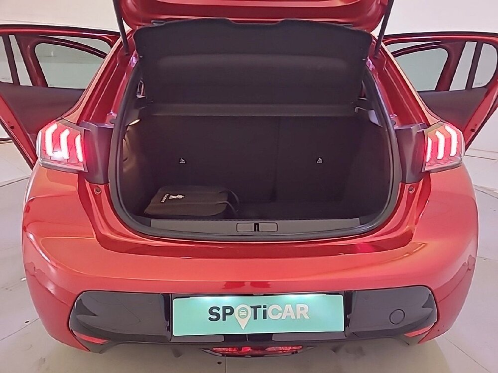 Occasion PEUGEOT 208 208 Electrique 50 kWh 136ch