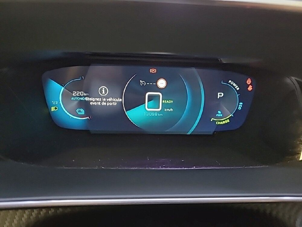 Occasion PEUGEOT 208 208 Electrique 50 kWh 136ch