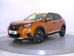 Occasion PEUGEOT 2008 2008 PureTech 130 S&S BVM6 - Roadtrip