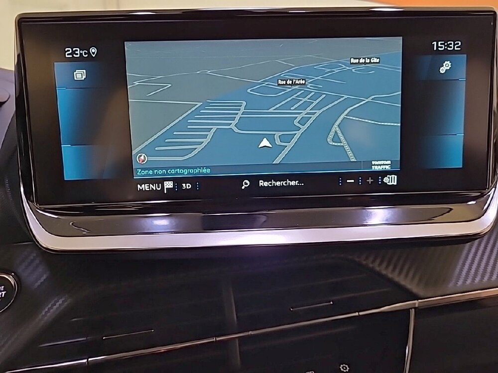 Occasion PEUGEOT 2008 2008 PureTech 130 S&S BVM6 - Roadtrip