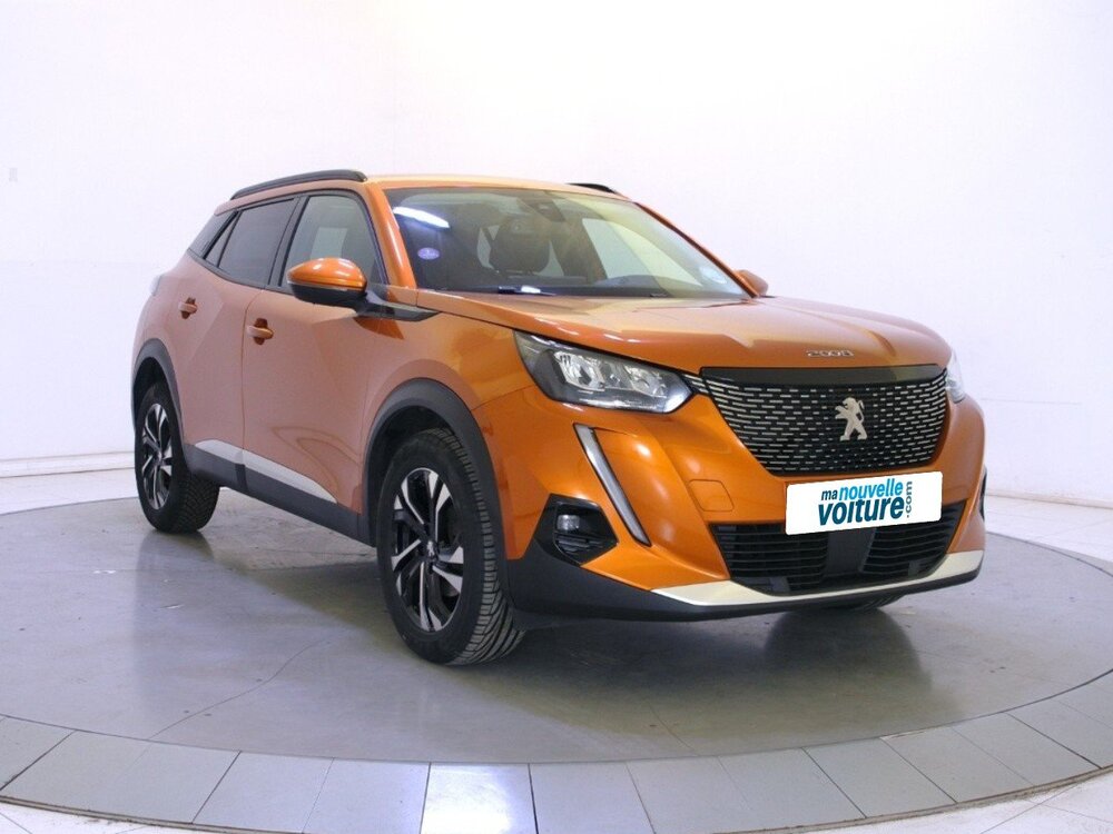 Occasion PEUGEOT 2008 2008 PureTech 130 S&S BVM6 - Roadtrip