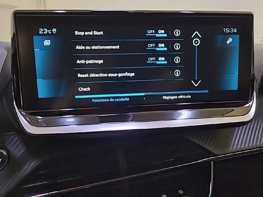 Occasion PEUGEOT 2008 2008 PureTech 130 S&S BVM6 - Roadtrip