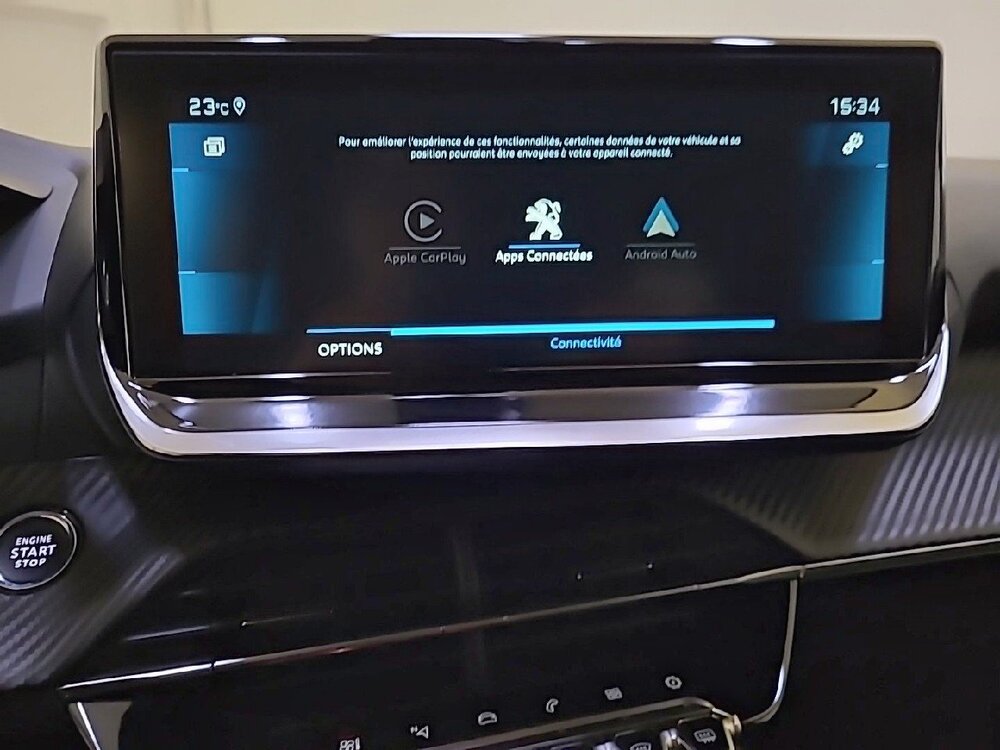 Occasion PEUGEOT 2008 2008 PureTech 130 S&S BVM6 - Roadtrip