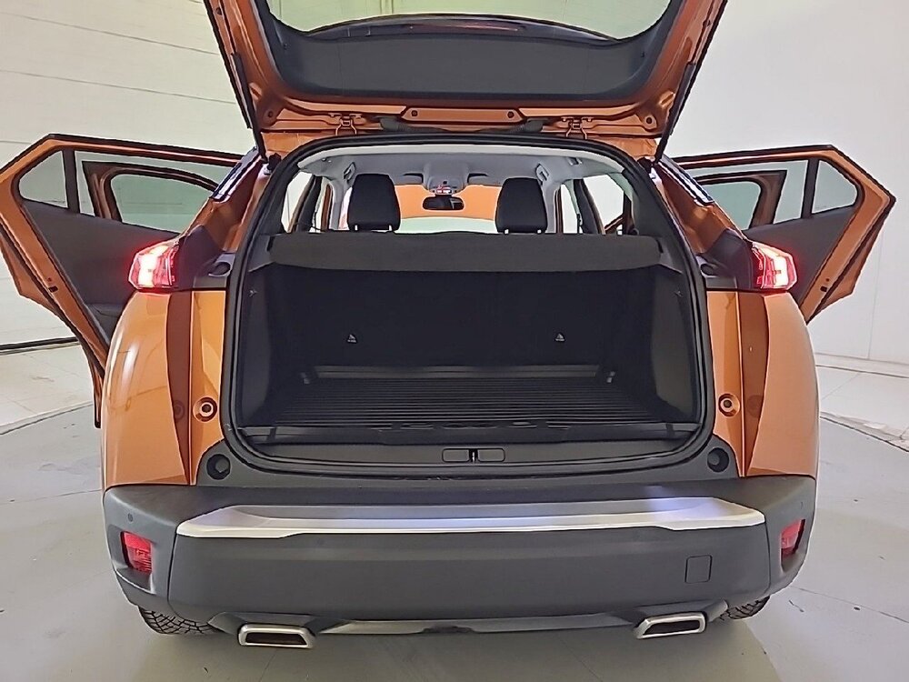 Occasion PEUGEOT 2008 2008 PureTech 130 S&S BVM6 - Roadtrip