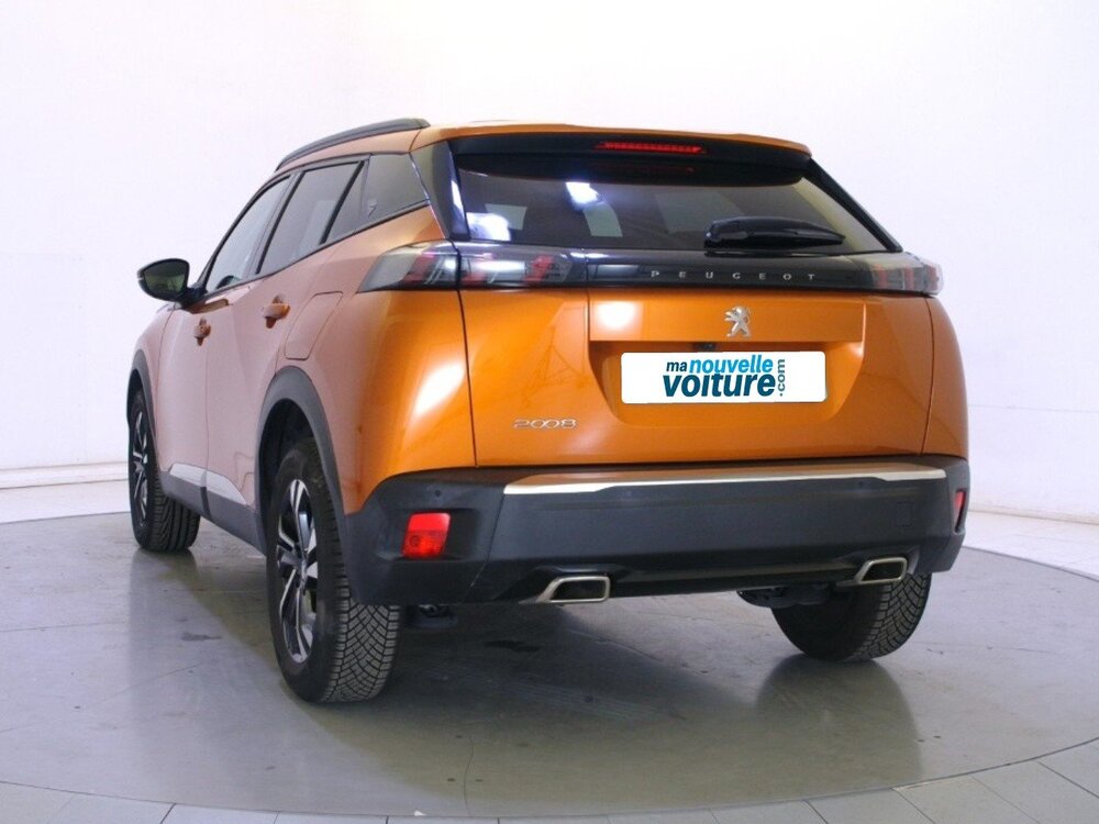 Occasion PEUGEOT 2008 2008 PureTech 130 S&S BVM6 - Roadtrip