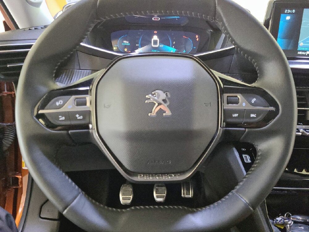 Occasion PEUGEOT 2008 2008 PureTech 130 S&S BVM6 - Roadtrip