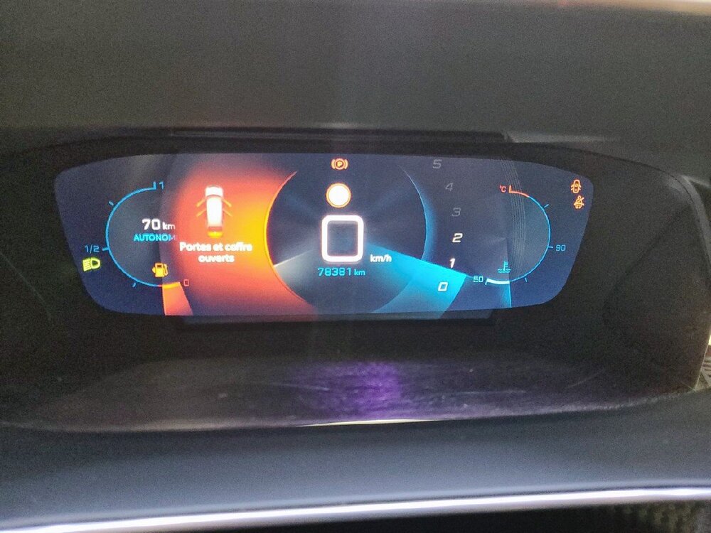 Occasion PEUGEOT 2008 2008 PureTech 130 S&S BVM6 - Roadtrip