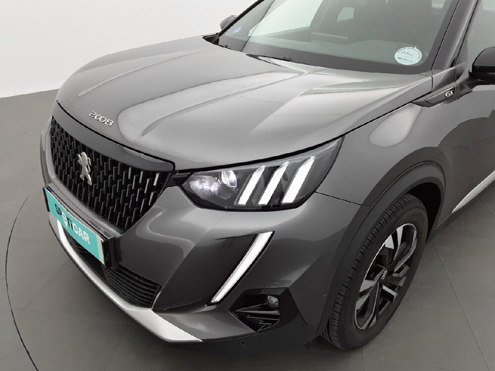 Occasion PEUGEOT 2008 2008 PureTech 130 S&S BVM6 - GT