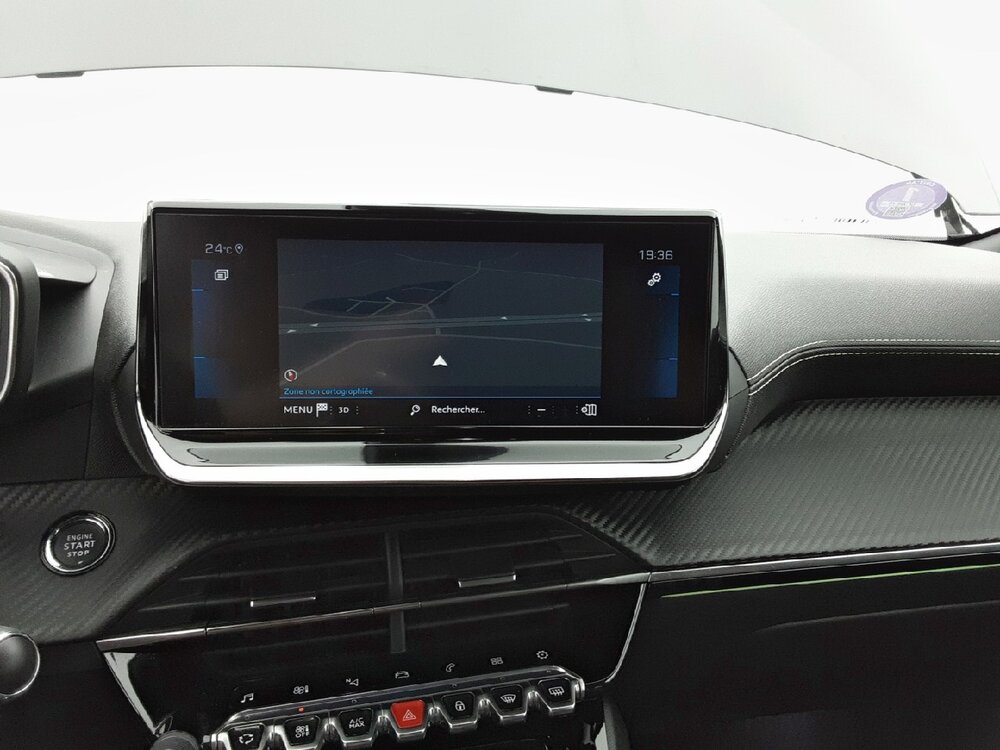 Occasion PEUGEOT 2008 2008 PureTech 130 S&S BVM6 - GT