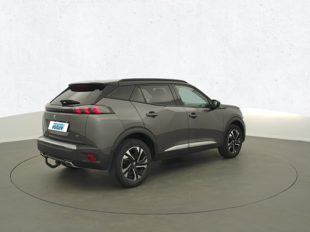 Occasion PEUGEOT 2008 2008 PureTech 130 S&S BVM6 - GT