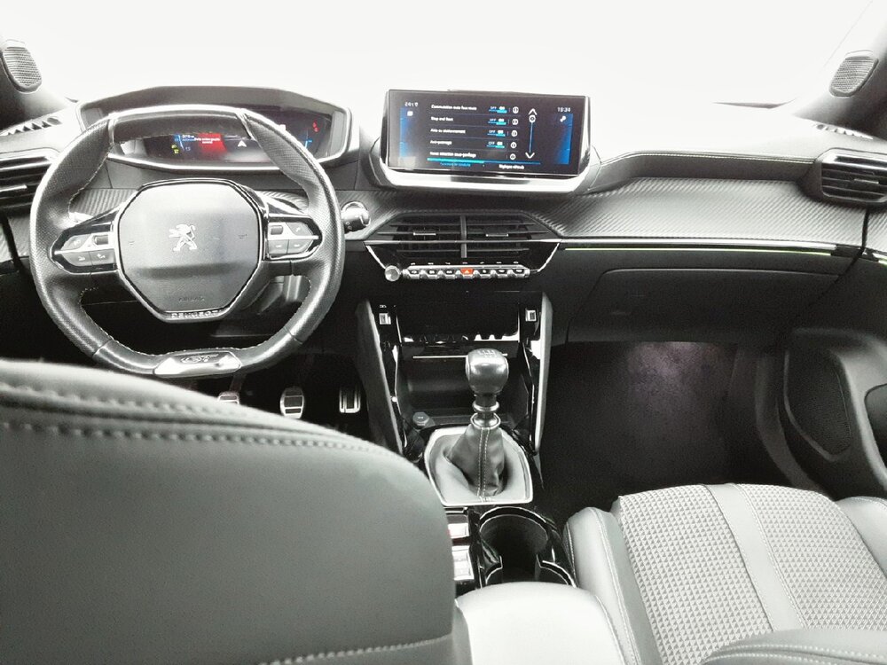 Occasion PEUGEOT 2008 2008 PureTech 130 S&S BVM6 - GT