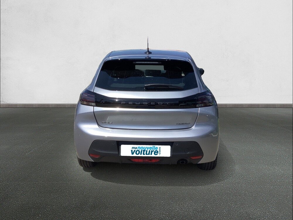 Occasion PEUGEOT 208 208 Hybrid 110 e-DCS6 - Style