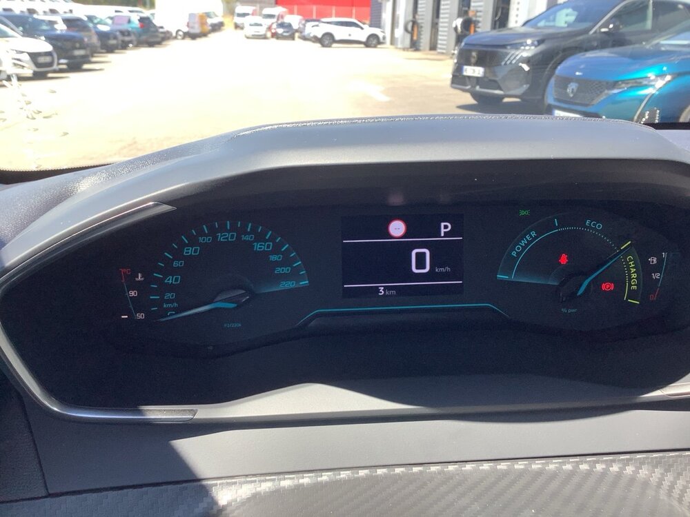 Occasion PEUGEOT 208 208 Hybrid 110 e-DCS6 - Style