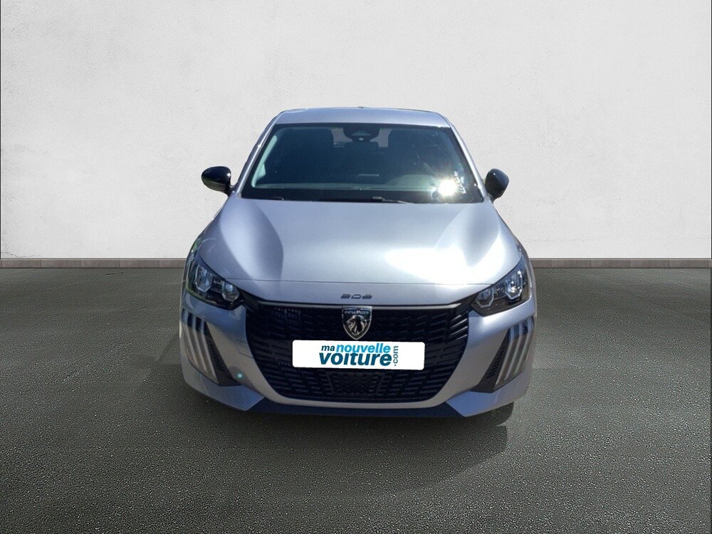 Occasion PEUGEOT 208 208 Hybrid 110 e-DCS6 - Style