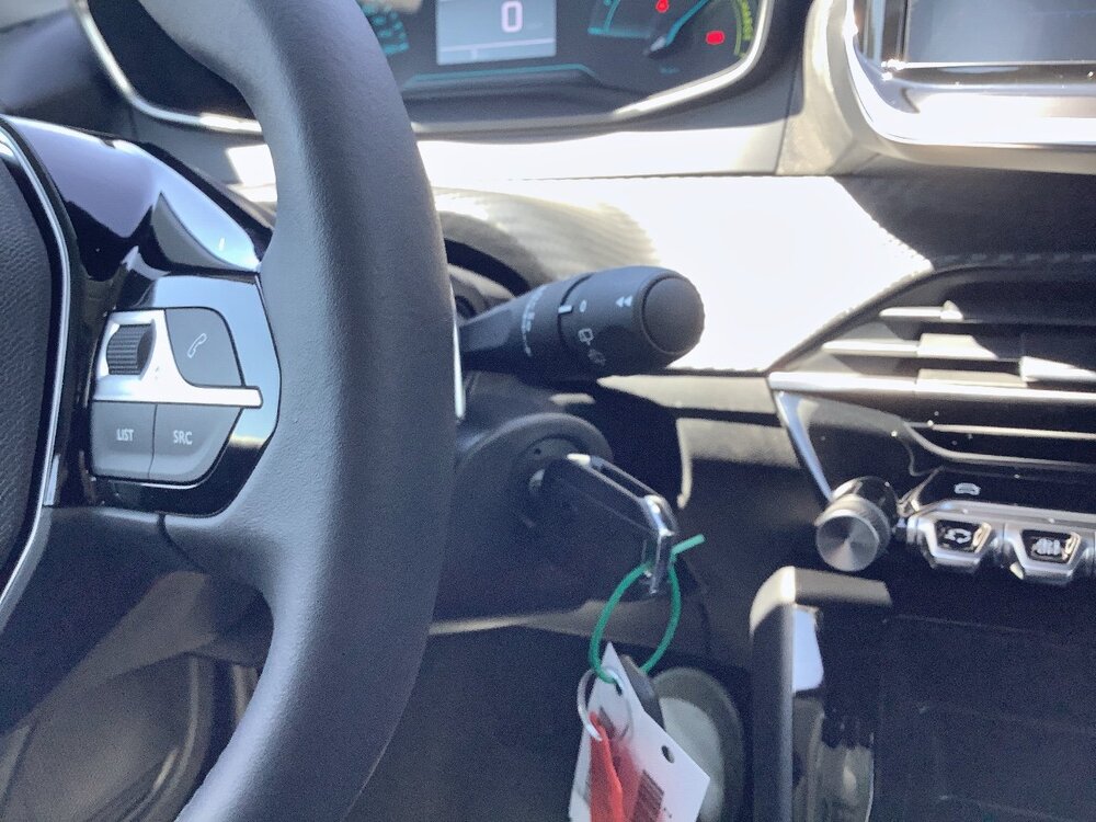 Occasion PEUGEOT 208 208 Hybrid 110 e-DCS6 - Style